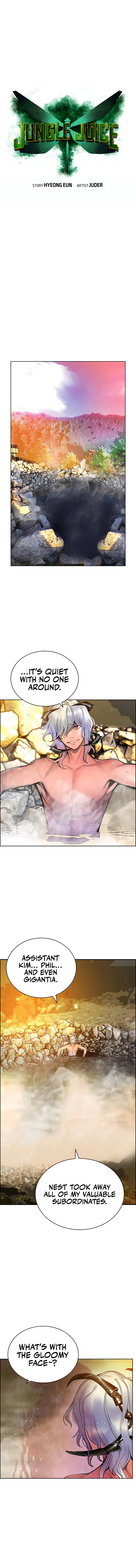 Jungle Juice Chapter 83 image 1