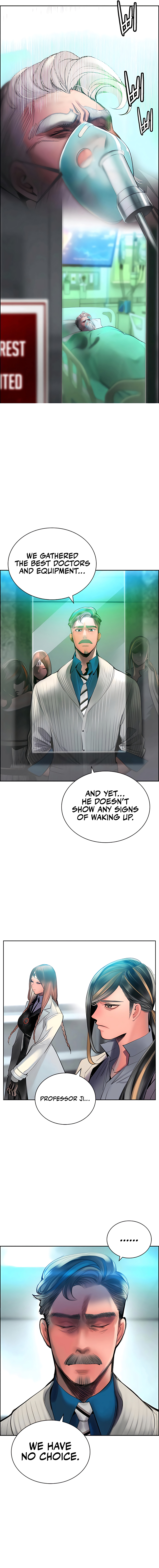 Jungle Juice Chapter 83 image 8