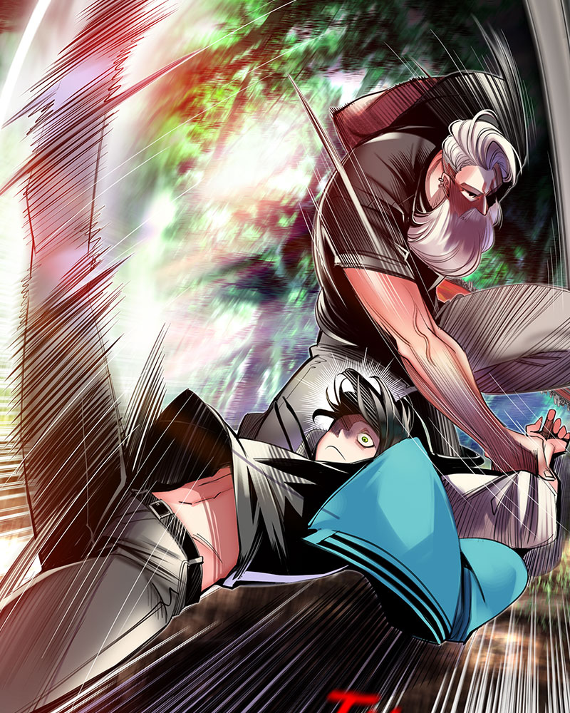 Jungle Juice Chapter 9 image 26