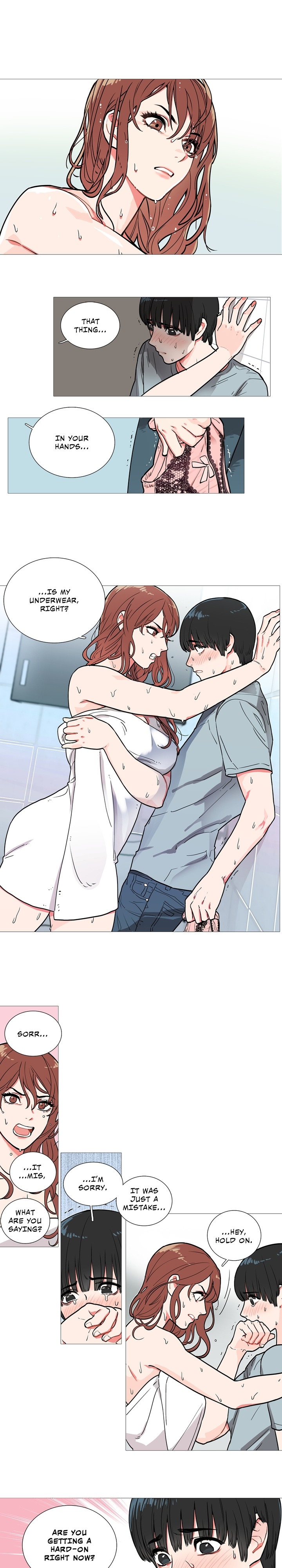 Sadistic Beauty Chapter 1 image 0