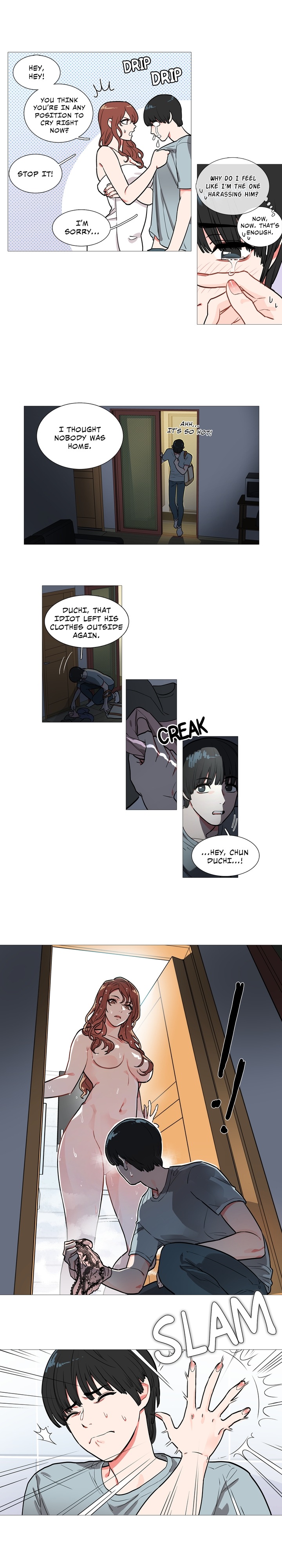 Sadistic Beauty Chapter 1 image 12