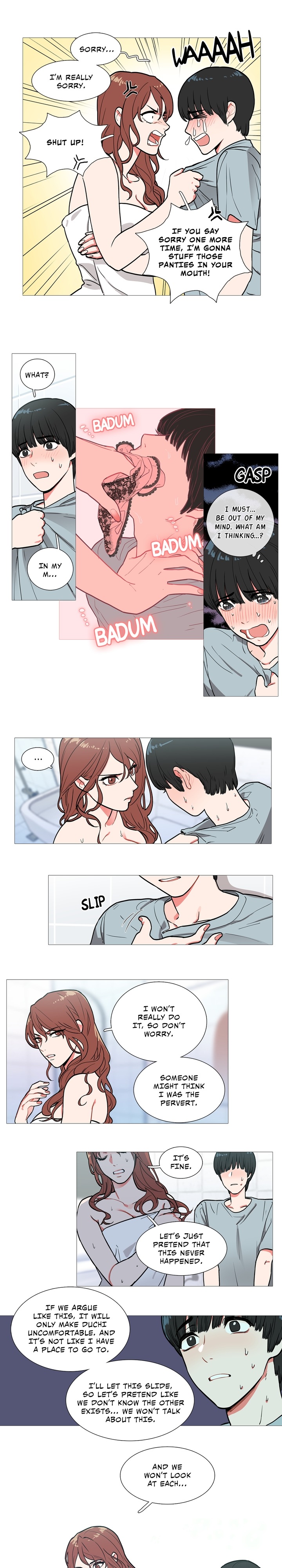 Sadistic Beauty Chapter 1 image 14