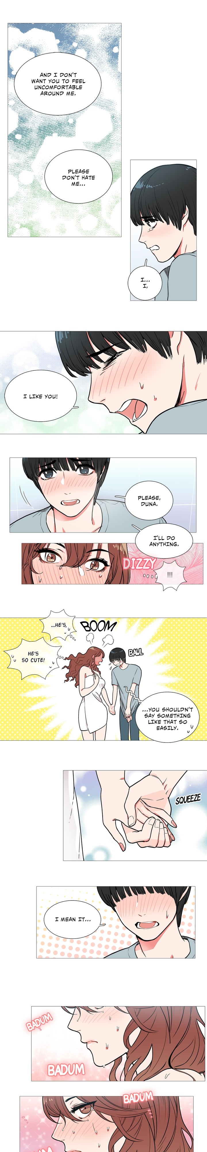 Sadistic Beauty Chapter 1 image 16