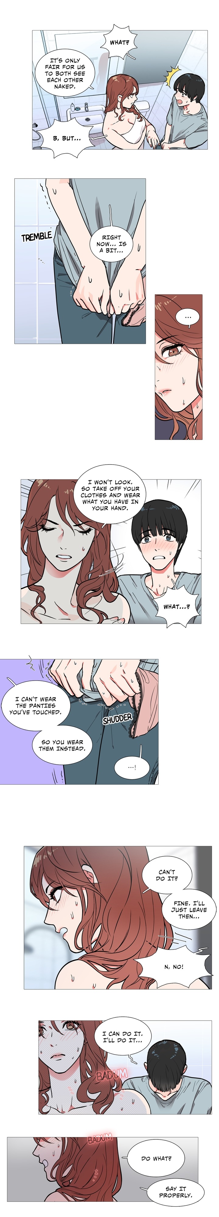 Sadistic Beauty Chapter 1 image 18