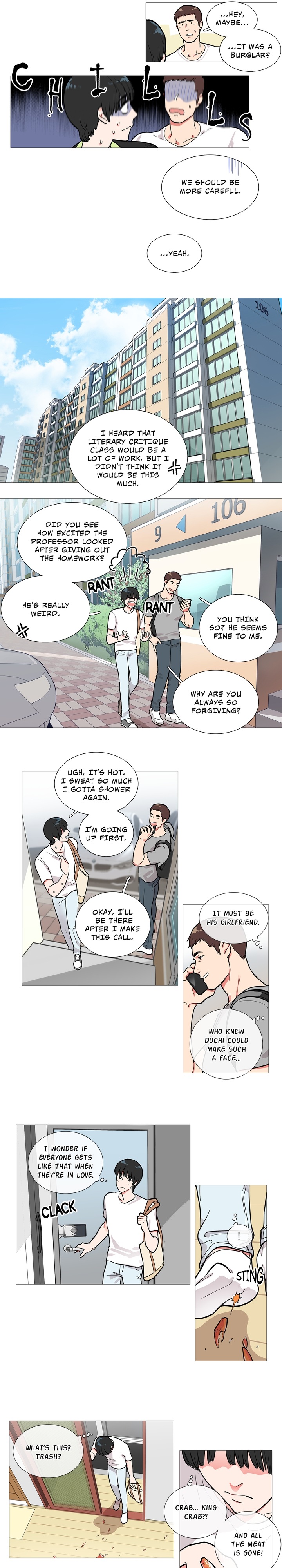 Sadistic Beauty Chapter 1 image 4