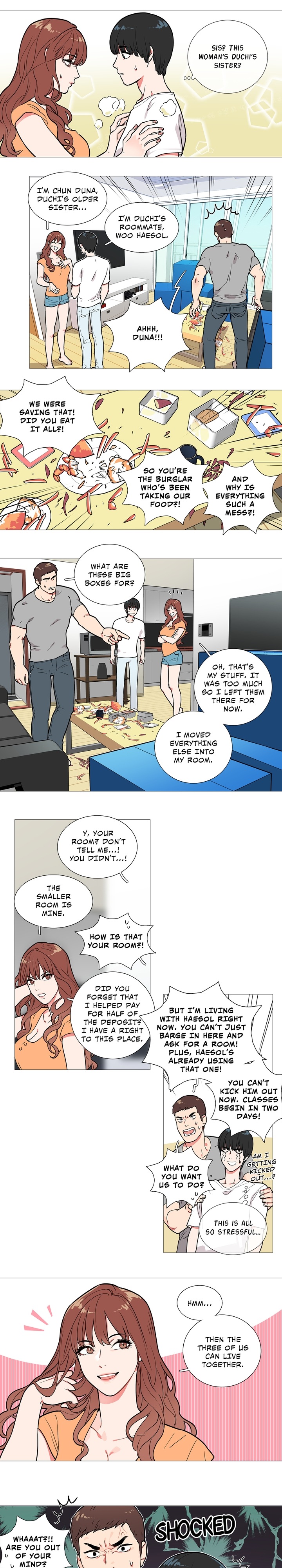 Sadistic Beauty Chapter 1 image 8