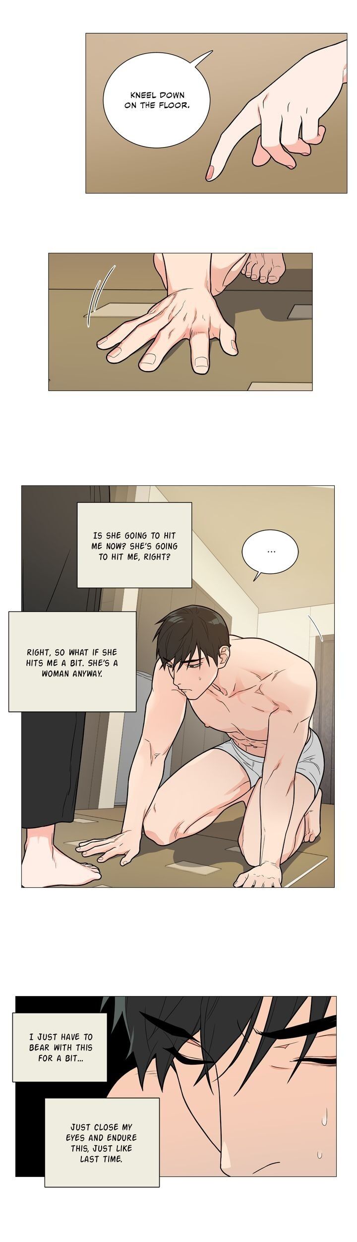 Sadistic Beauty Chapter 100 image 9