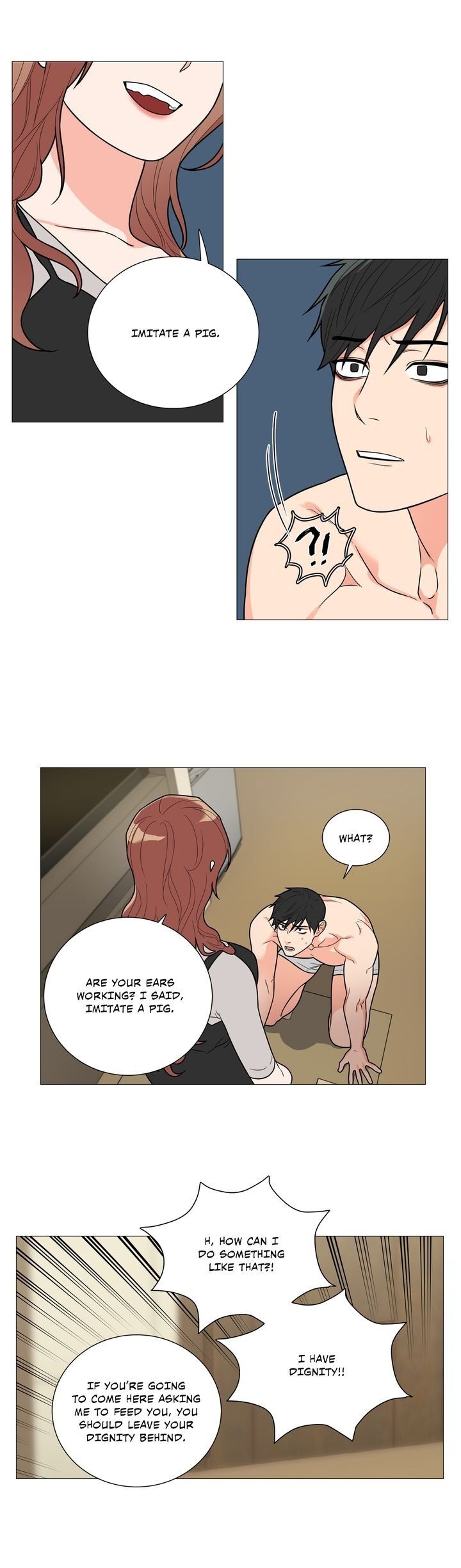 Sadistic Beauty Chapter 100 image 10