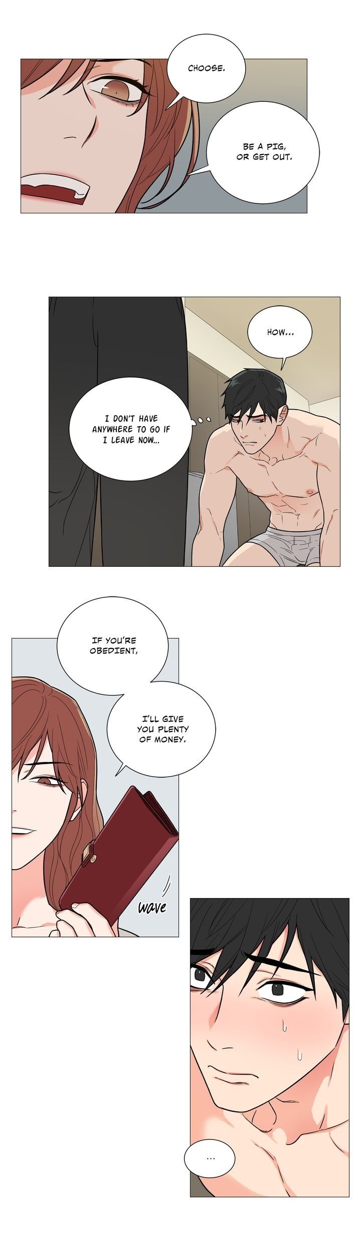 Sadistic Beauty Chapter 100 image 11