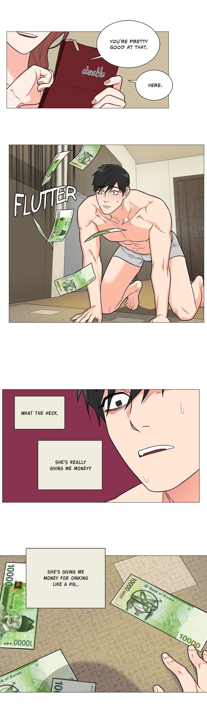 Sadistic Beauty Chapter 100 image 15