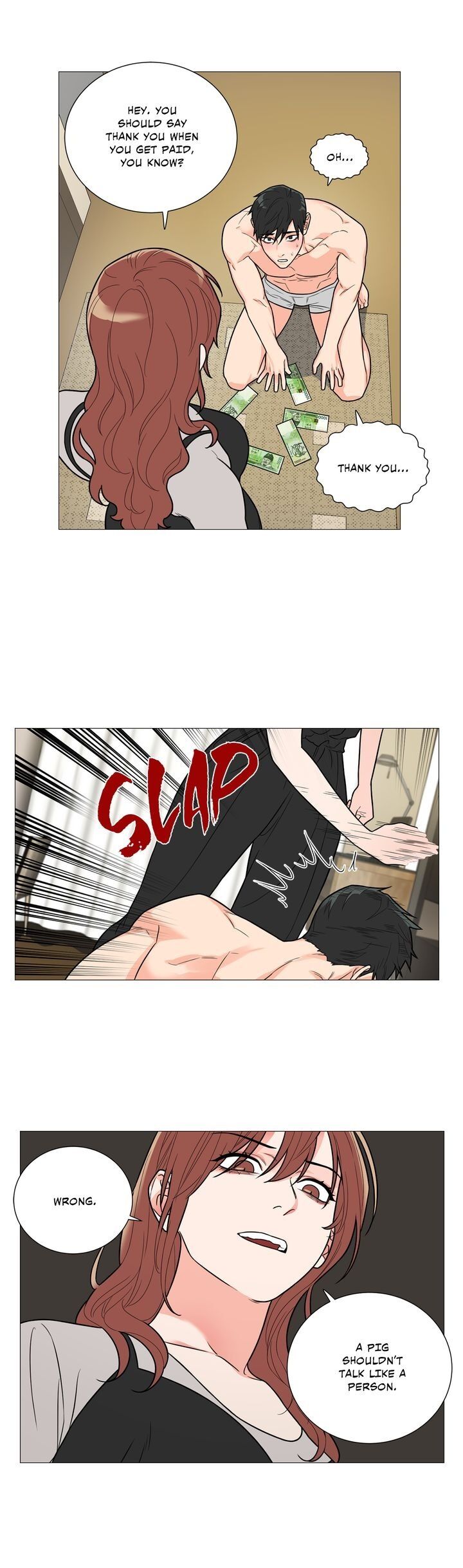 Sadistic Beauty Chapter 100 image 16