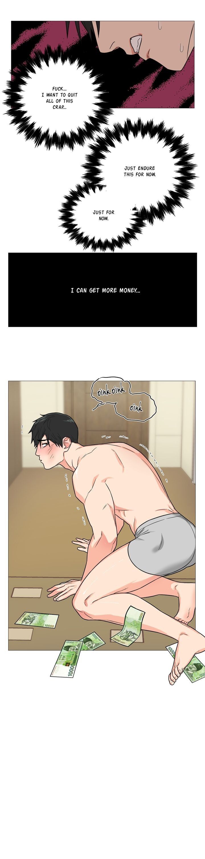 Sadistic Beauty Chapter 100 image 18