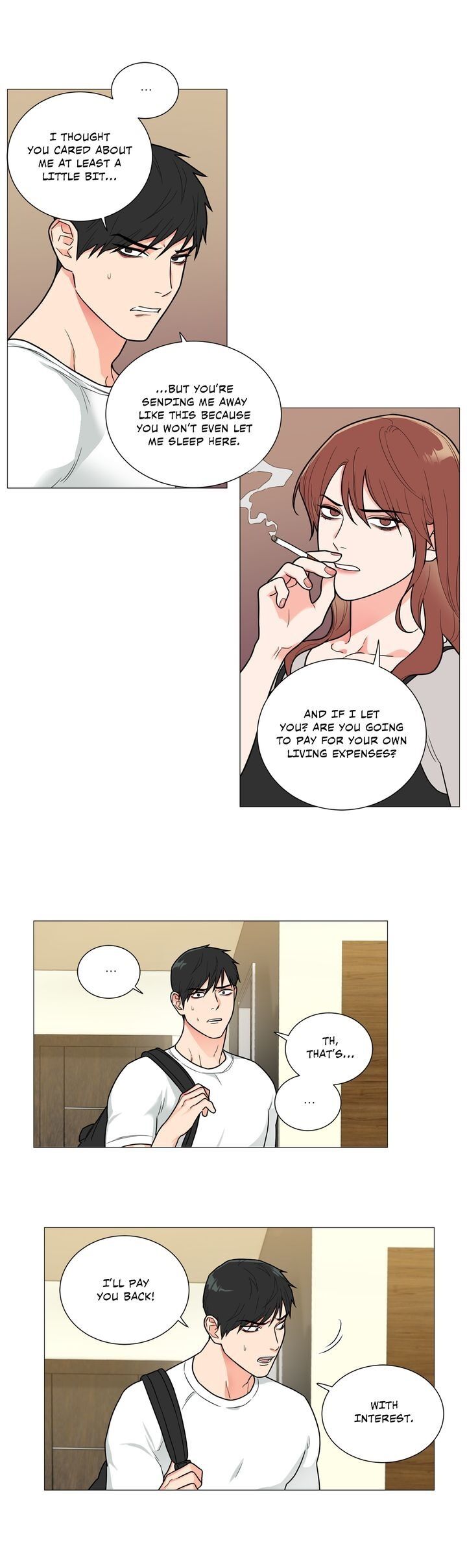 Sadistic Beauty Chapter 100 image 2