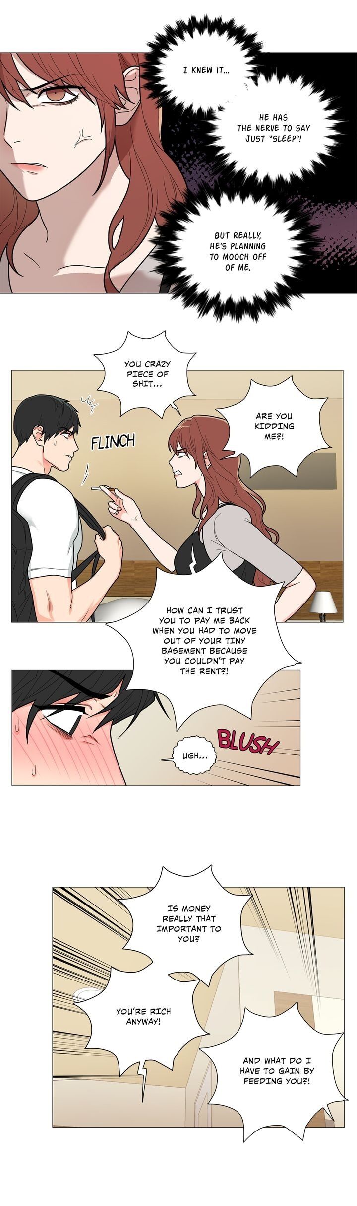 Sadistic Beauty Chapter 100 image 3