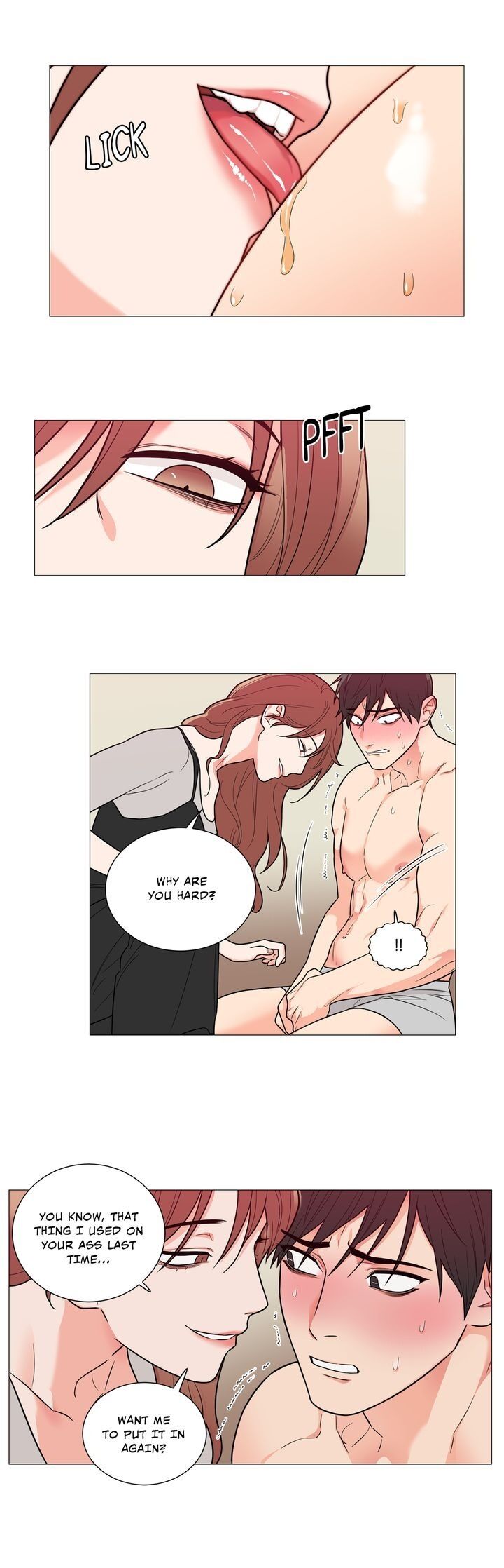 Sadistic Beauty Chapter 101 image 10