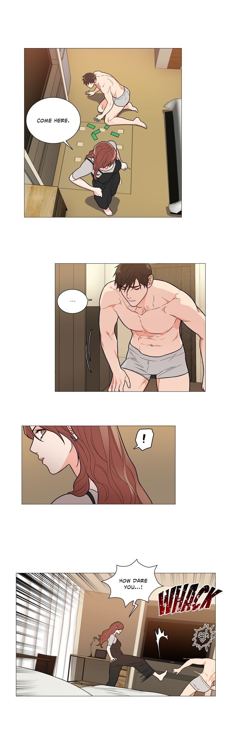 Sadistic Beauty Chapter 101 image 1