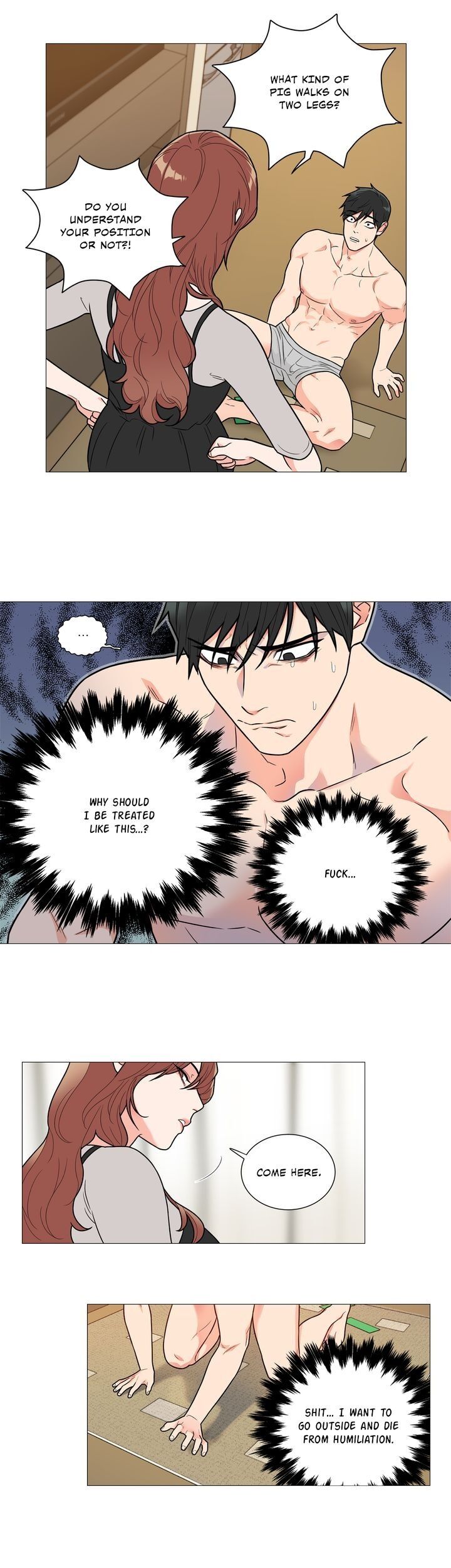Sadistic Beauty Chapter 101 image 2