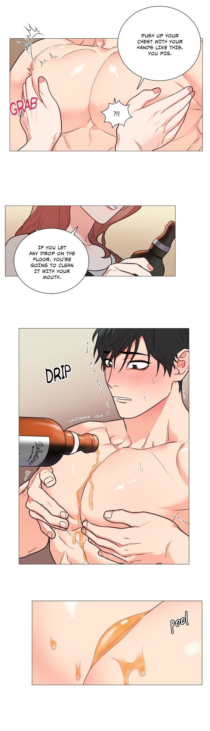 Sadistic Beauty Chapter 101 image 8