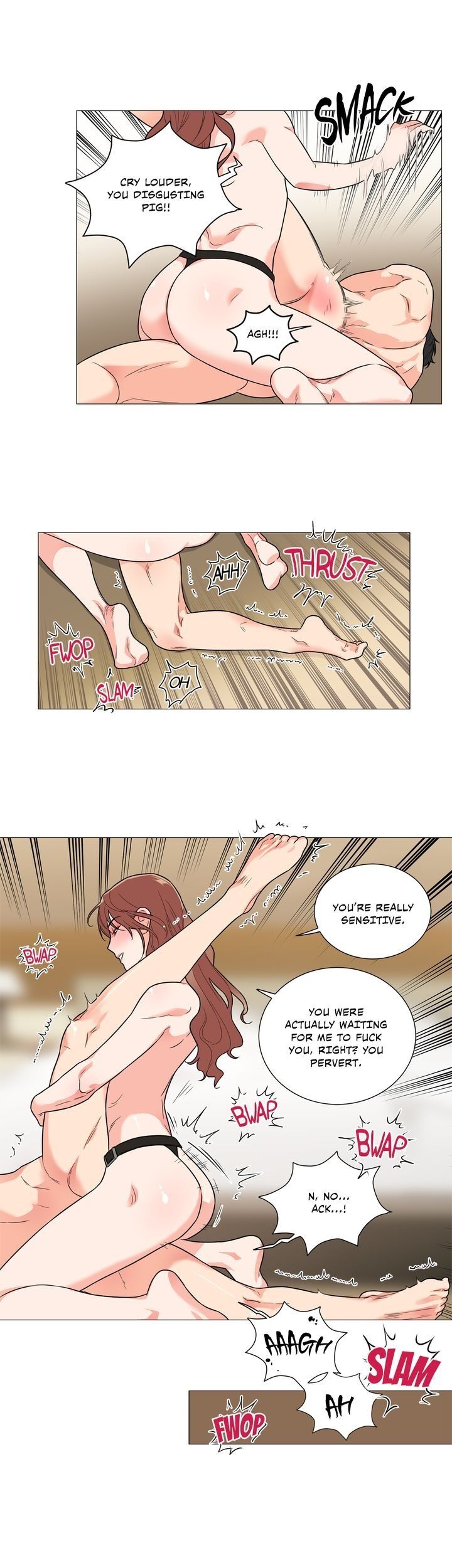 Sadistic Beauty Chapter 103 image 14