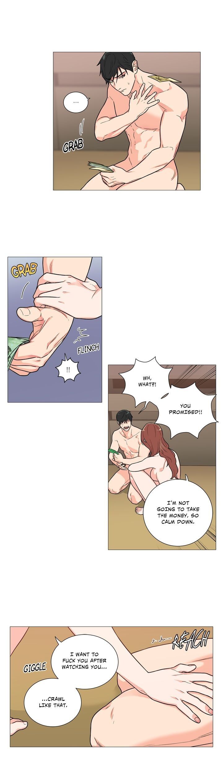 Sadistic Beauty Chapter 103 image 8