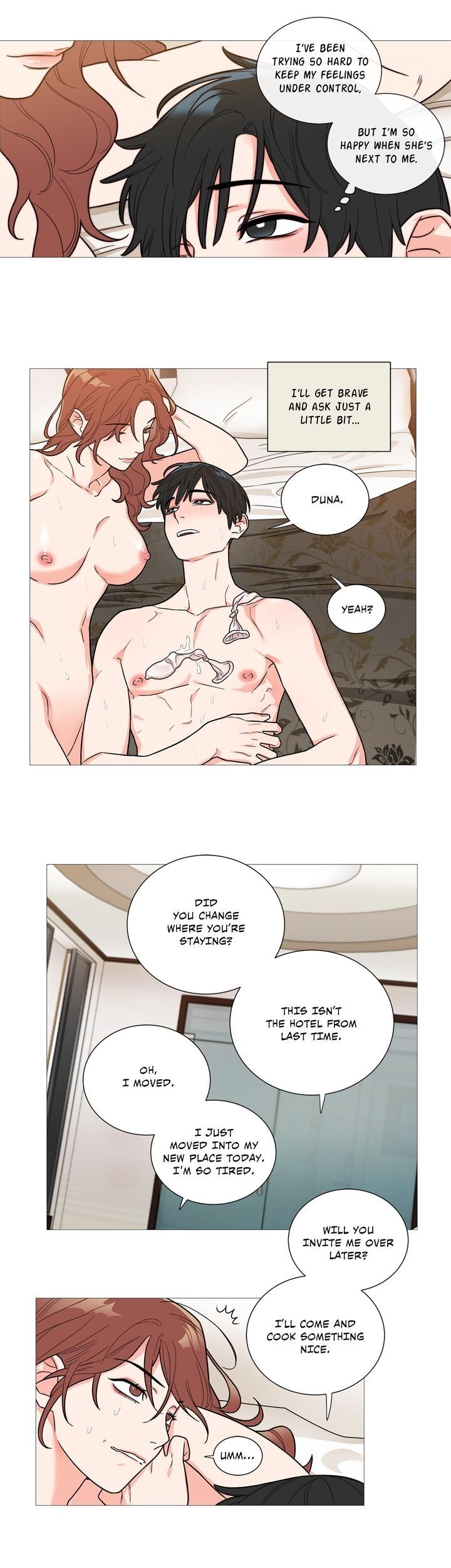Sadistic Beauty Chapter 105 image 12