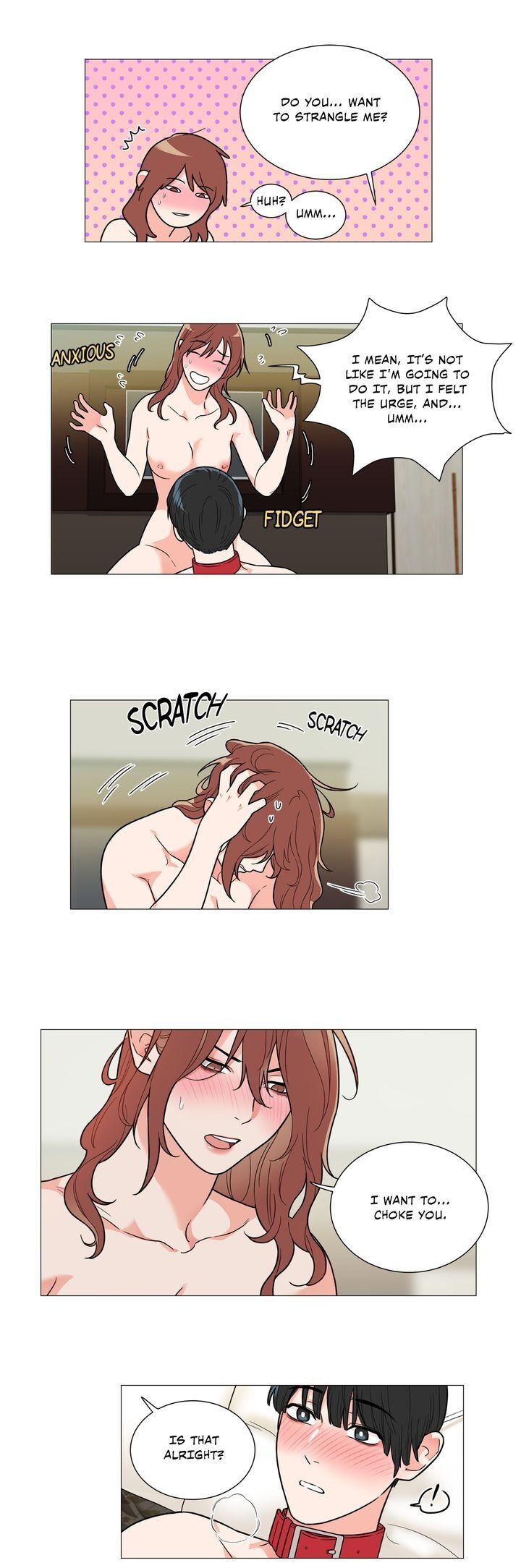 Sadistic Beauty Chapter 105 image 6