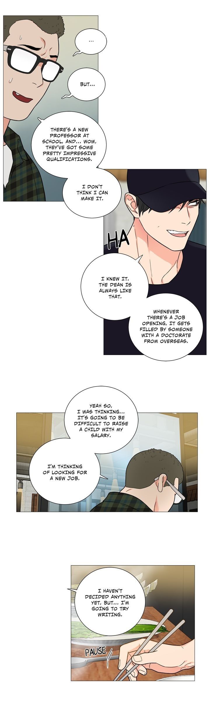 Sadistic Beauty Chapter 107 image 15