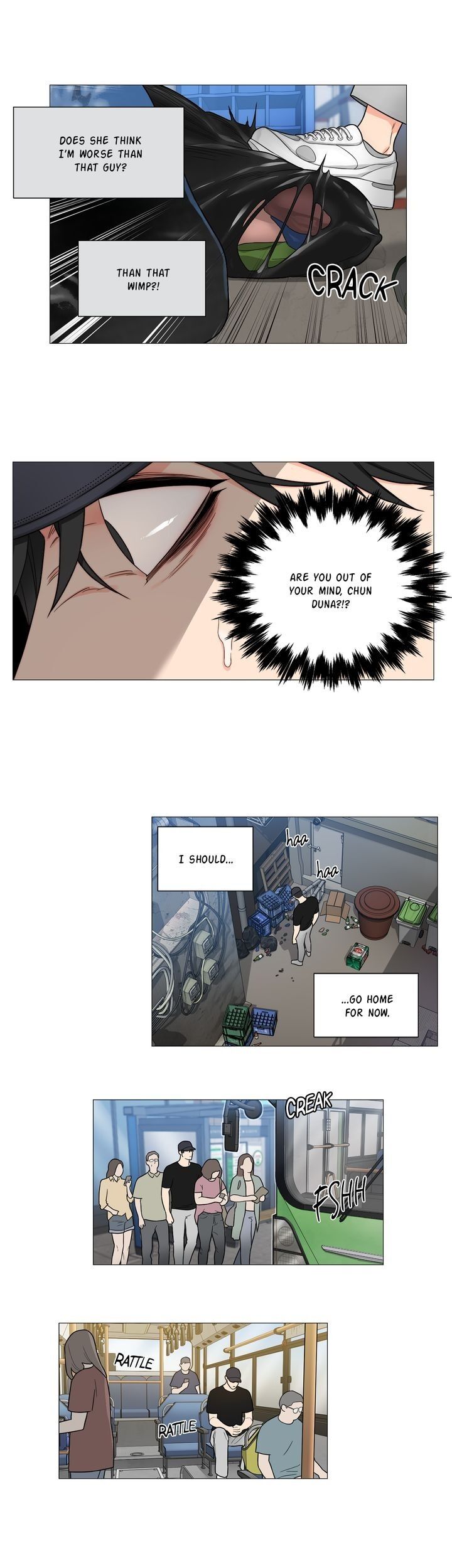 Sadistic Beauty Chapter 107 image 2