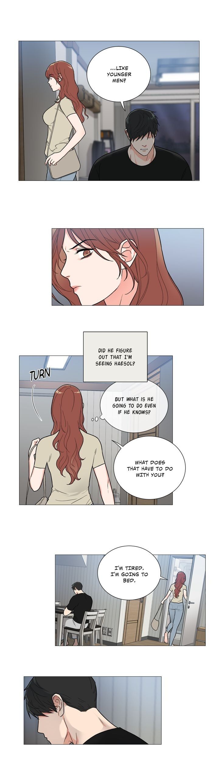 Sadistic Beauty Chapter 107 image 4