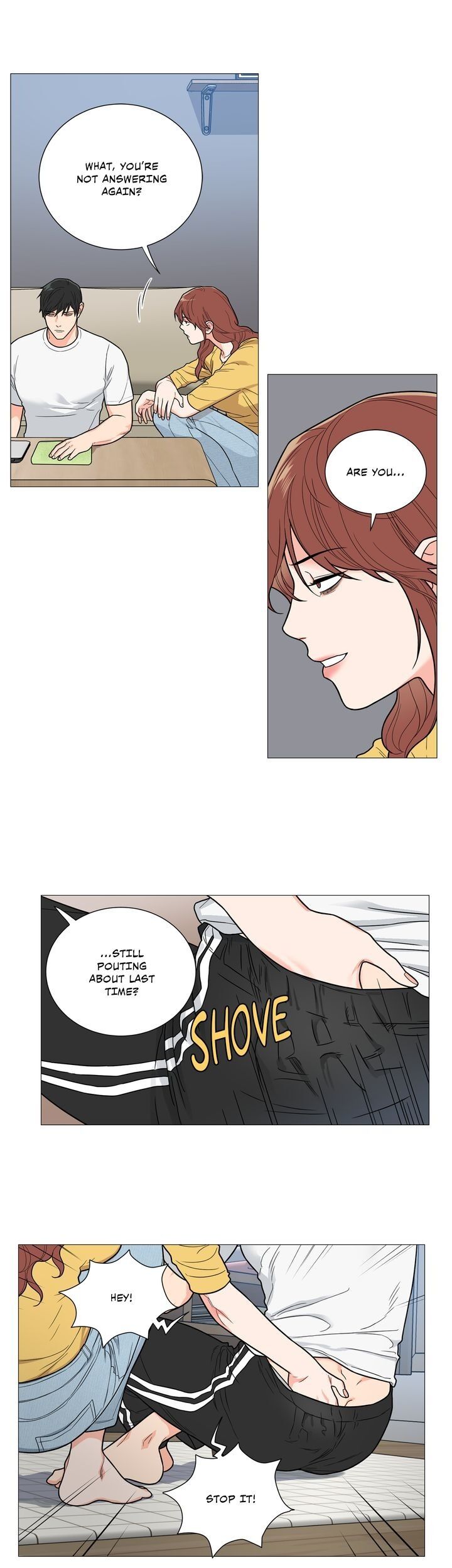 Sadistic Beauty Chapter 108 image 4
