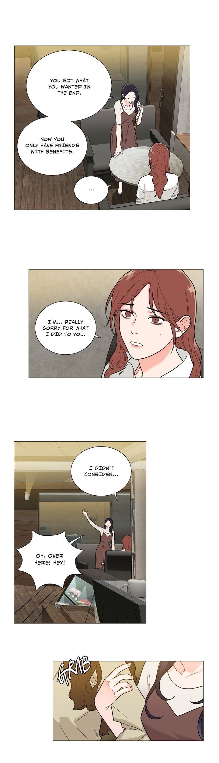 Sadistic Beauty Chapter 109 image 18