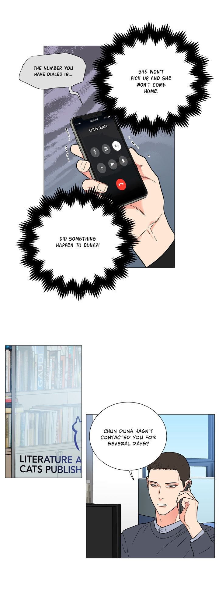 Sadistic Beauty Chapter 111 image 3