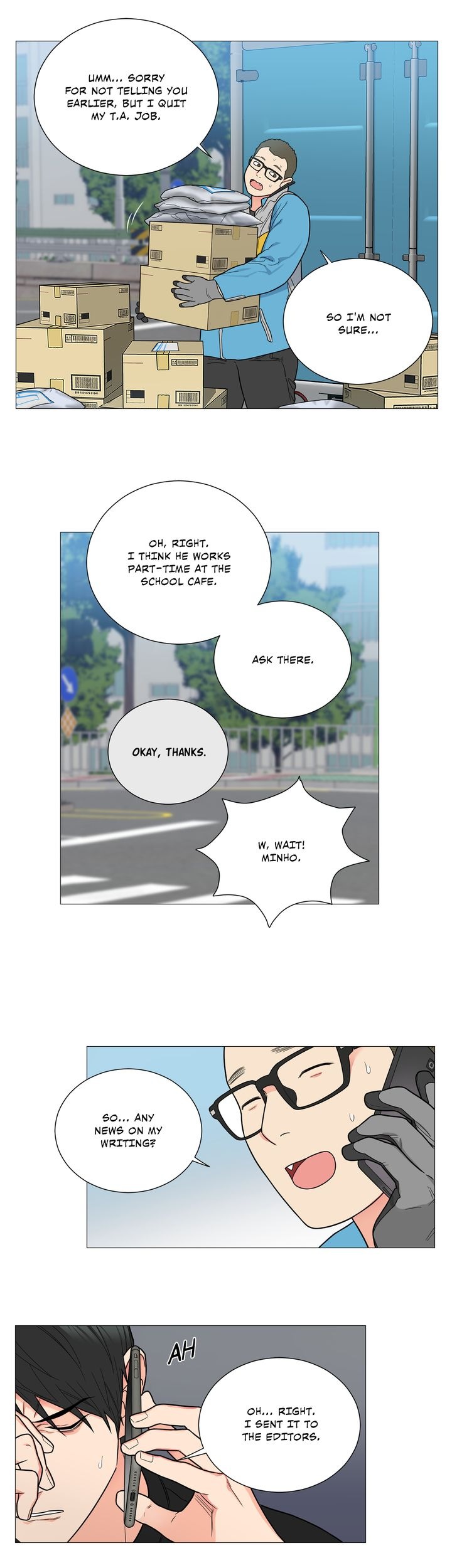 Sadistic Beauty Chapter 111 image 6