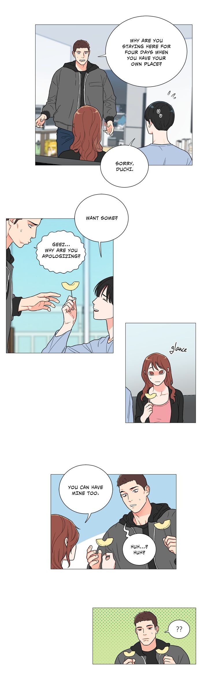 Sadistic Beauty Chapter 111 image 8