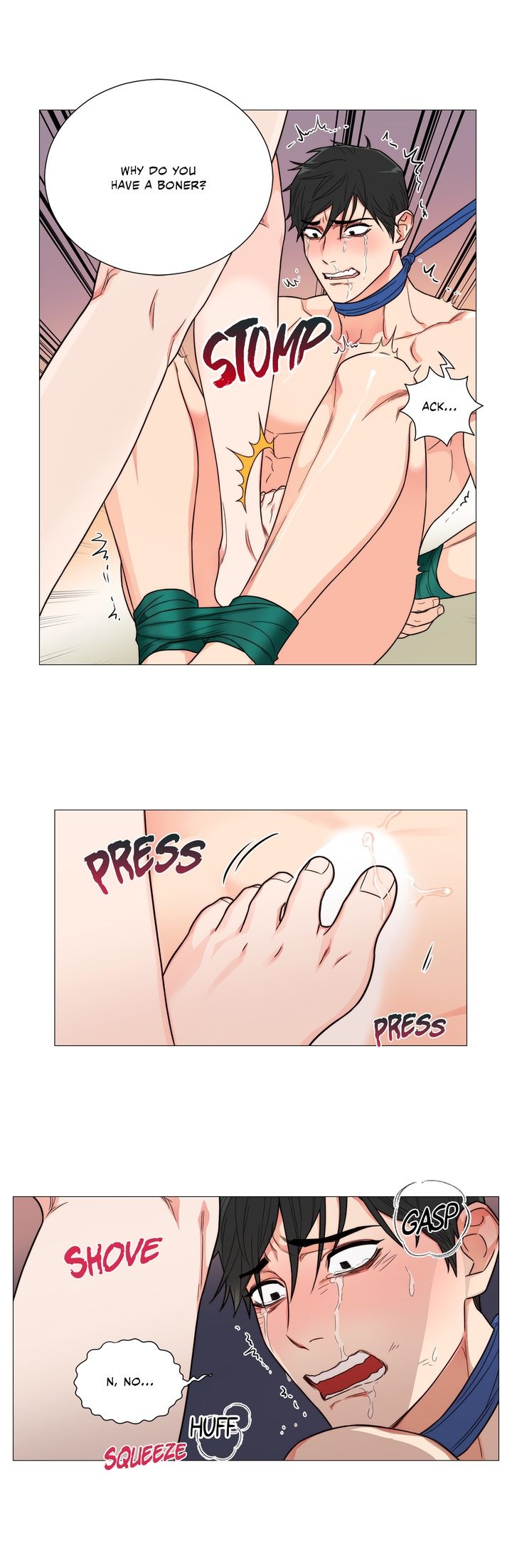 Sadistic Beauty Chapter 113 image 9