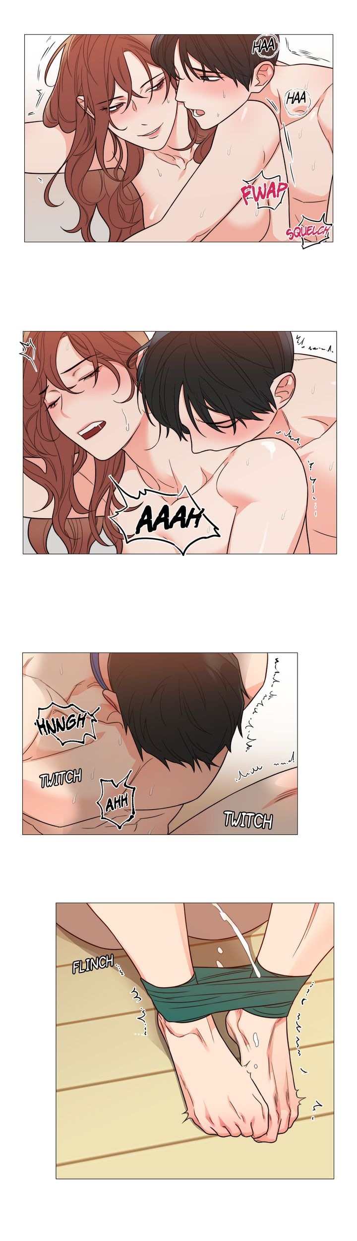 Sadistic Beauty Chapter 113 image 15
