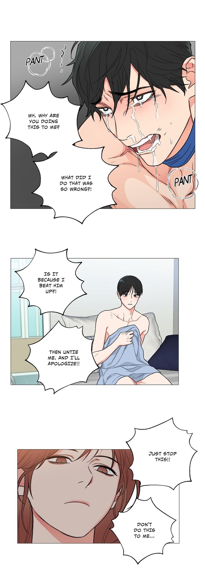 Sadistic Beauty Chapter 113 image 7