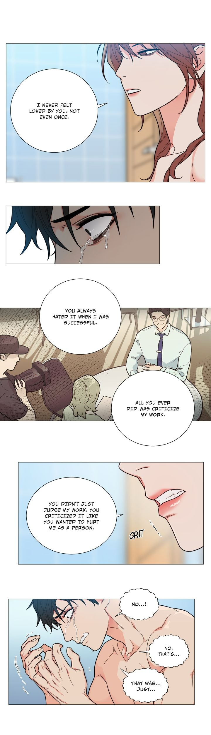 Sadistic Beauty Chapter 114 image 3