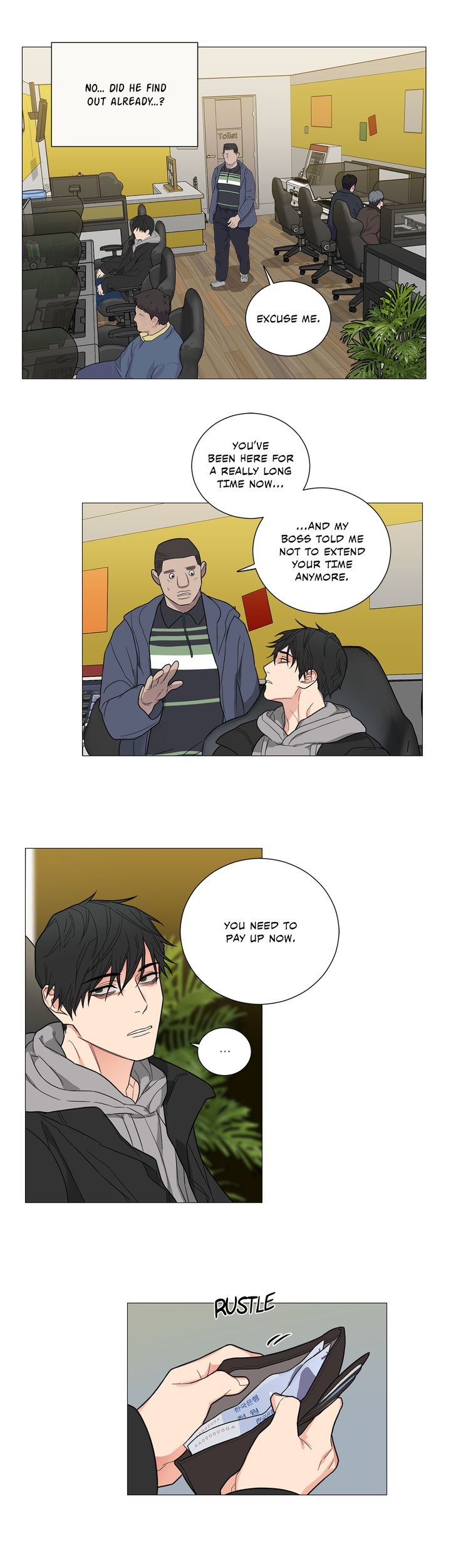 Sadistic Beauty Chapter 116 image 3