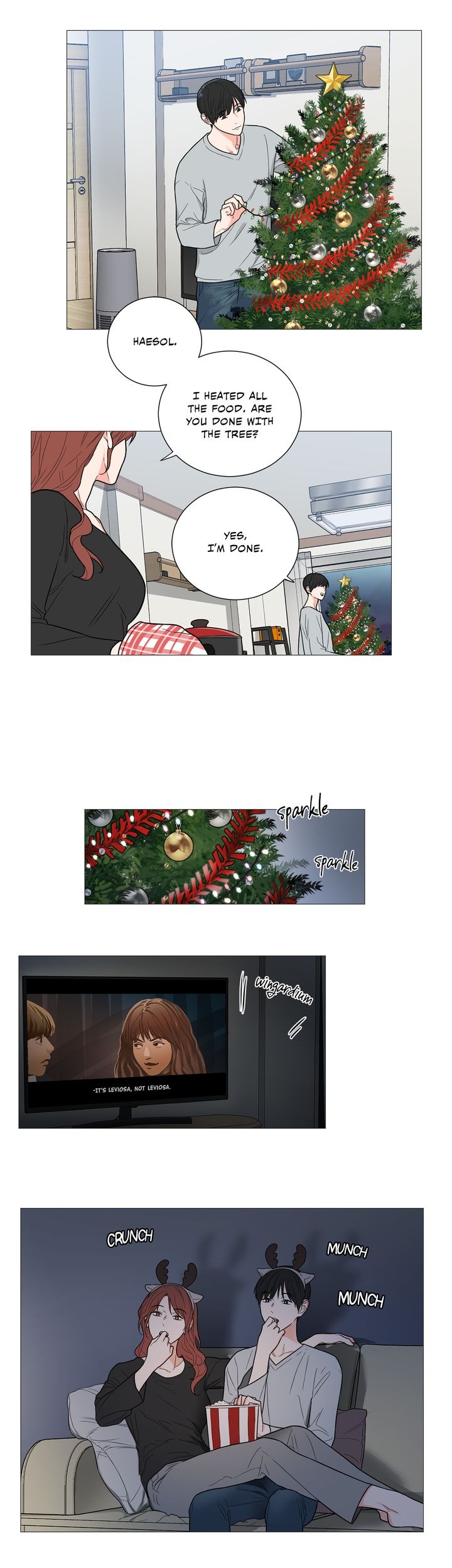 Sadistic Beauty Chapter 117 - The End image 3