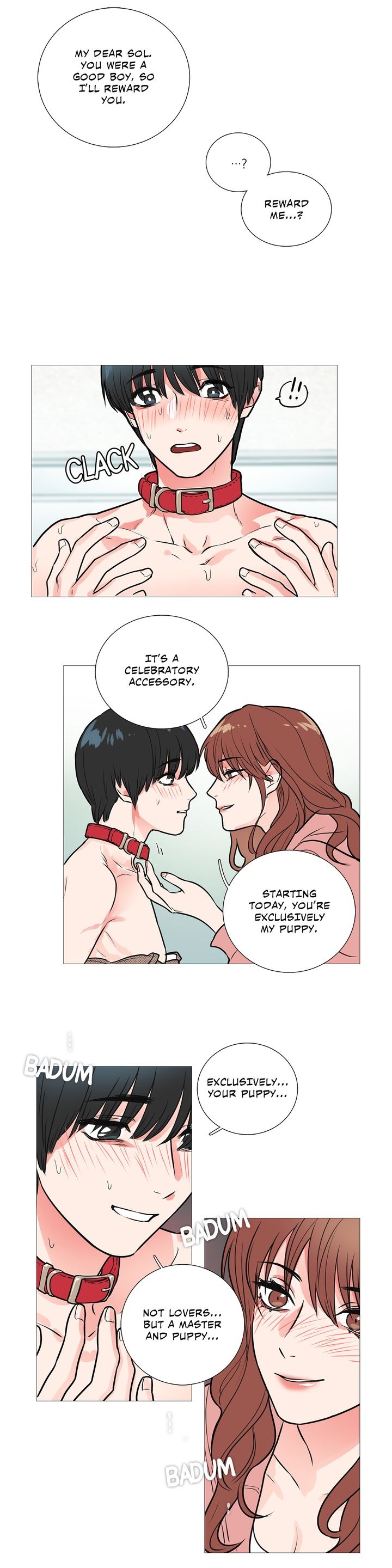 Sadistic Beauty Chapter 12 image 9