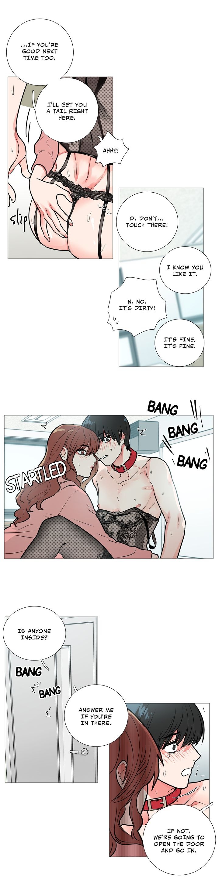 Sadistic Beauty Chapter 12 image 10