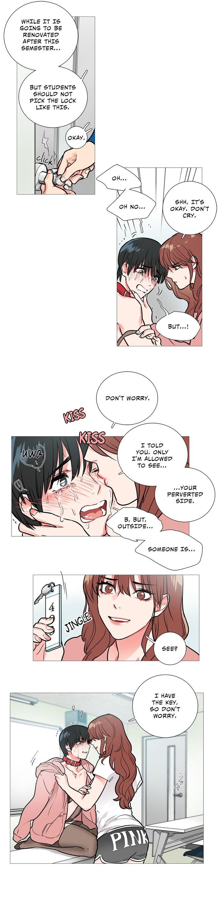 Sadistic Beauty Chapter 12 image 12