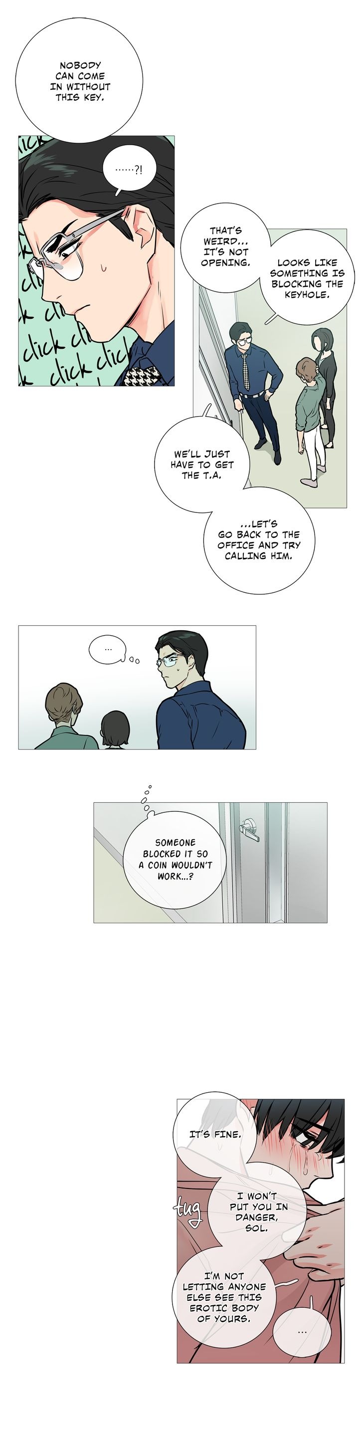 Sadistic Beauty Chapter 12 image 13