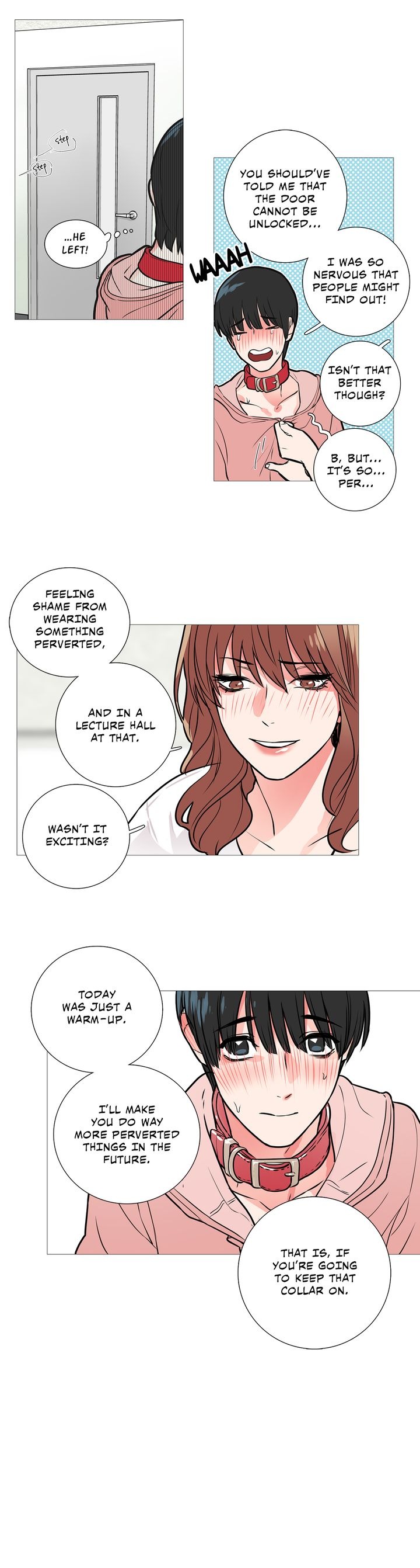 Sadistic Beauty Chapter 12 image 14