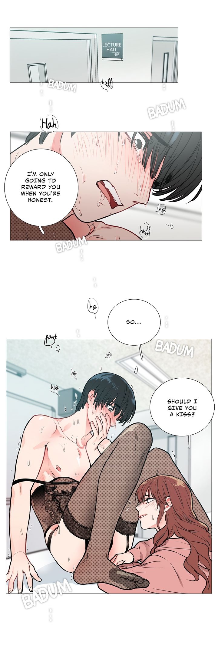 Sadistic Beauty Chapter 12 image 2