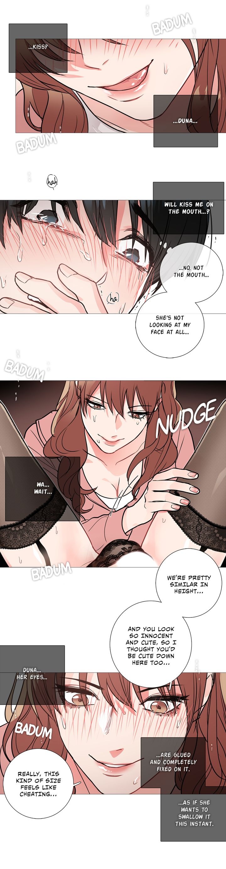 Sadistic Beauty Chapter 12 image 3