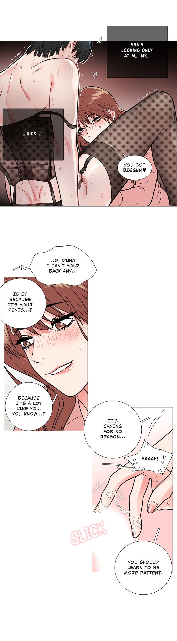 Sadistic Beauty Chapter 12 image 4