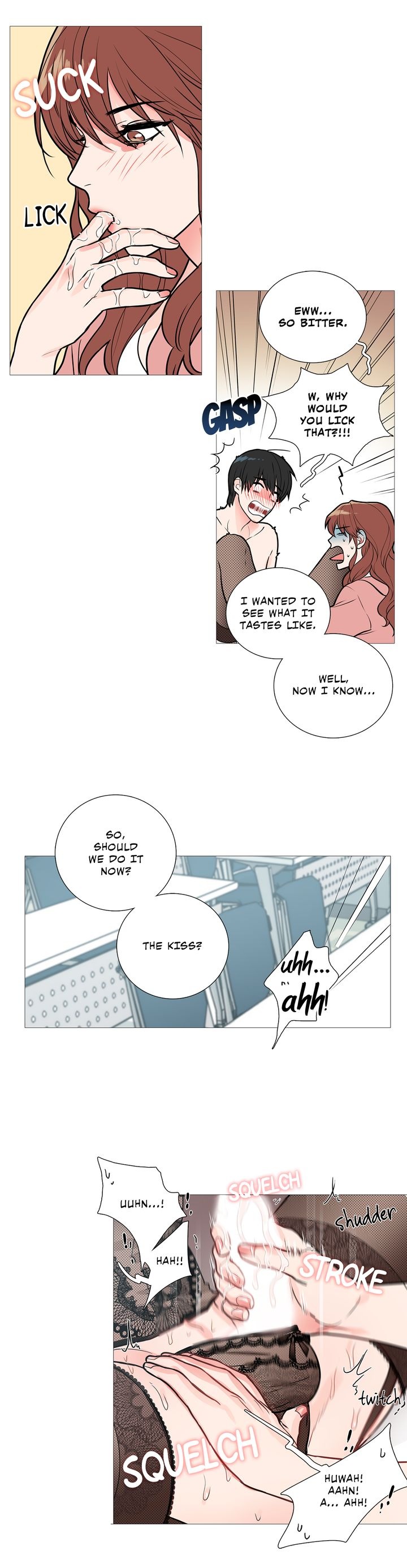 Sadistic Beauty Chapter 12 image 5