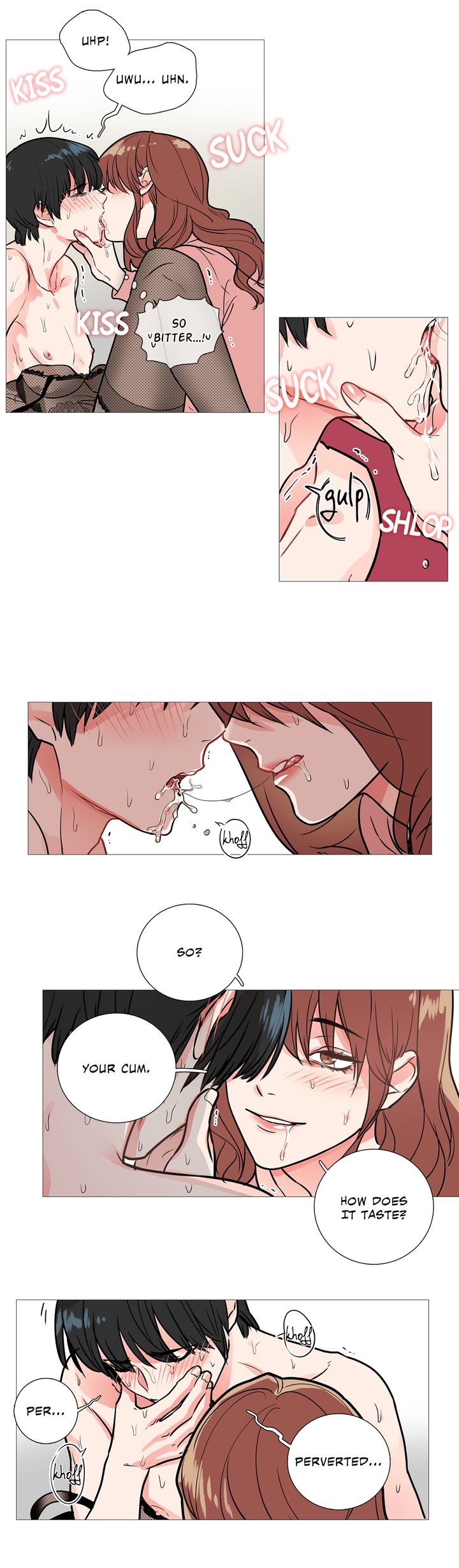 Sadistic Beauty Chapter 12 image 7